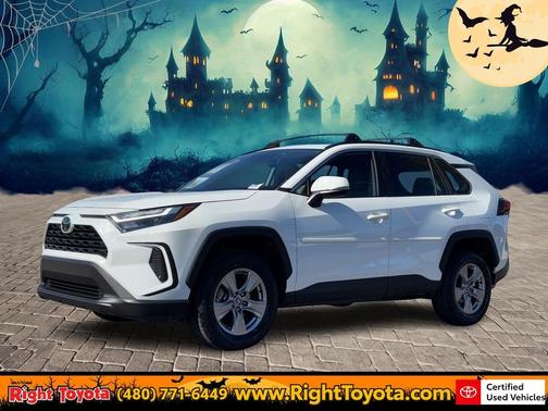 2023 Toyota RAV4 XLE