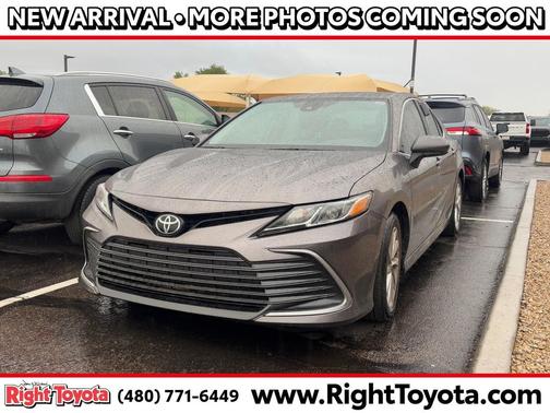 2023 Toyota Camry LE