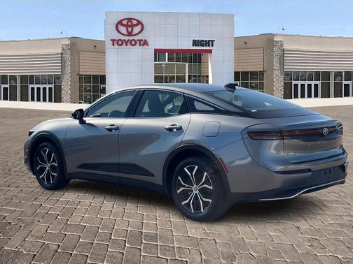 2025 Toyota Crown XLE