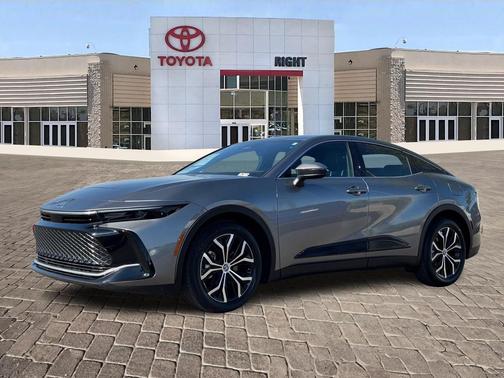 2025 Toyota Crown XLE