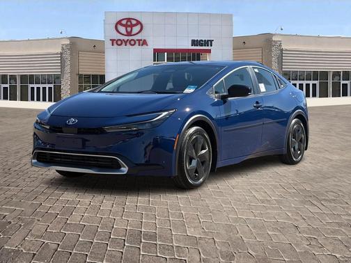 2026 Toyota Prius Plug-In Hybrid SE