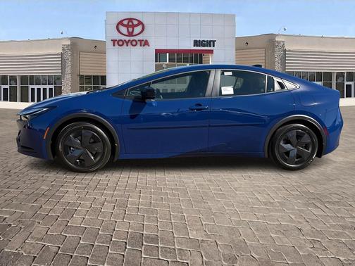 2026 Toyota Prius Plug-In Hybrid SE