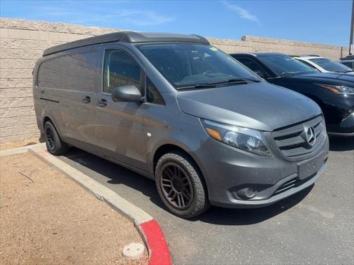 2021 Mercedes-Benz Metris Base