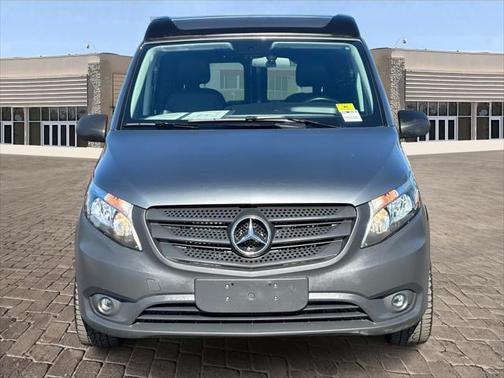 2021 Mercedes-Benz Metris Base