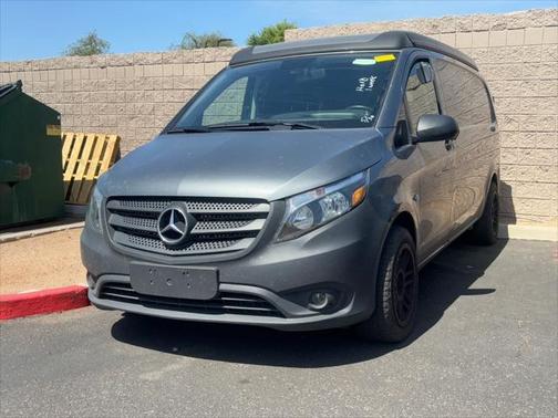 2021 Mercedes-Benz Metris Base