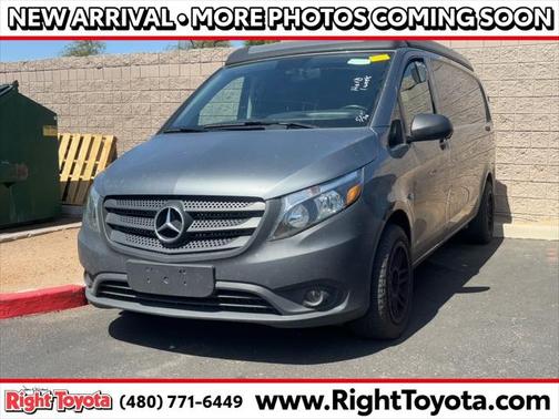 2021 Mercedes-Benz Metris Base