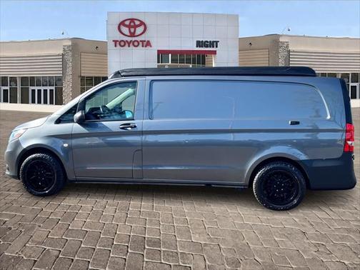 2021 Mercedes-Benz Metris Base