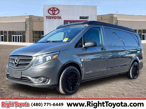 2021 Mercedes-Benz Metris Base