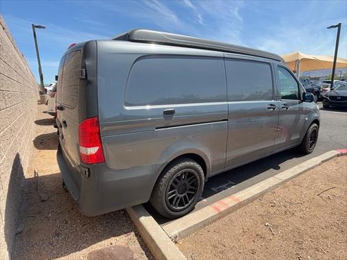 2021 Mercedes-Benz Metris Base