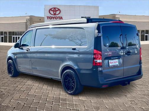 2021 Mercedes-Benz Metris Base