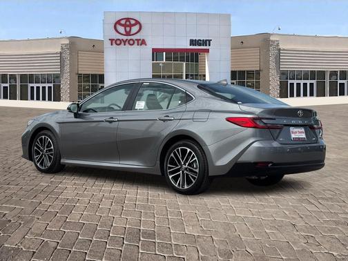 2025 Toyota Camry XLE