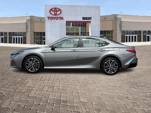 2025 Toyota Camry XLE