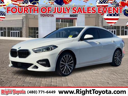 2020 BMW 228 Gran Coupe xDrive