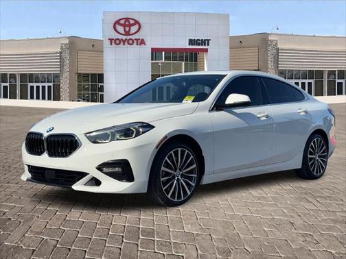 2020 BMW 228 Gran Coupe xDrive
