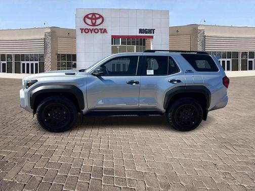 2025 Toyota 4Runner TRD Off Road Premium