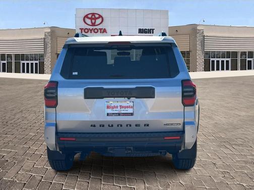 2025 Toyota 4Runner TRD Off Road Premium