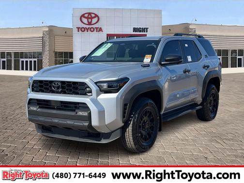 2025 Toyota 4Runner TRD Off Road Premium