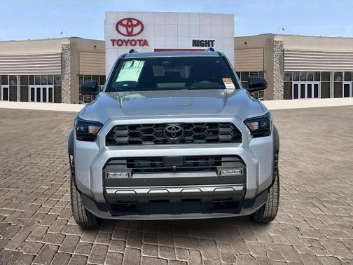 2025 Toyota 4Runner TRD Off Road Premium