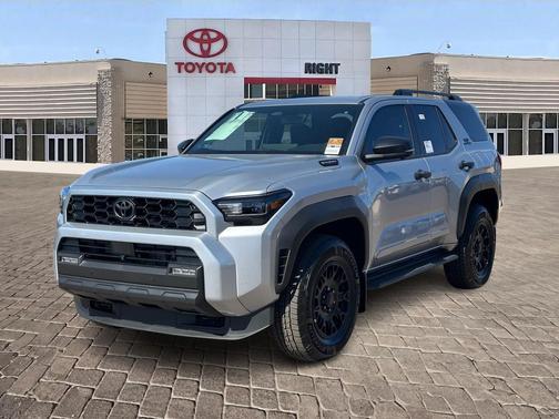 2025 Toyota 4Runner TRD Off Road Premium