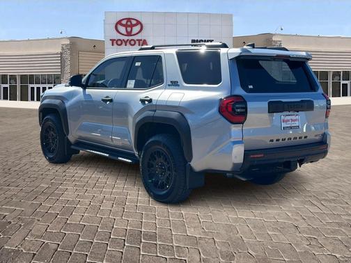 2025 Toyota 4Runner TRD Off Road Premium