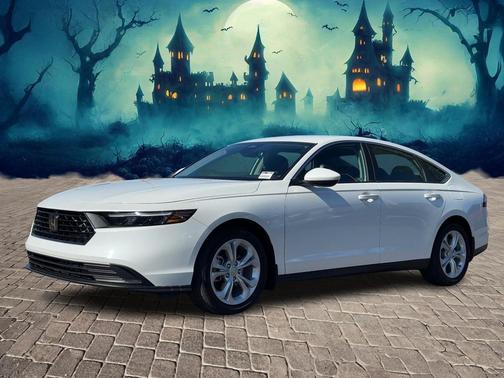 2024 Honda Accord LX 1.5T