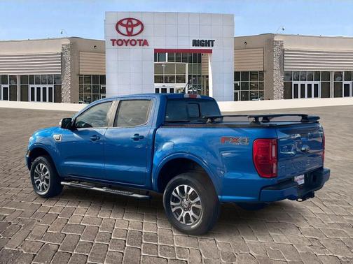 2021 Ford Ranger LARIAT