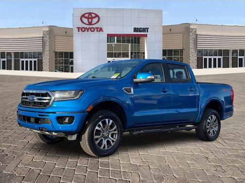2021 Ford Ranger LARIAT