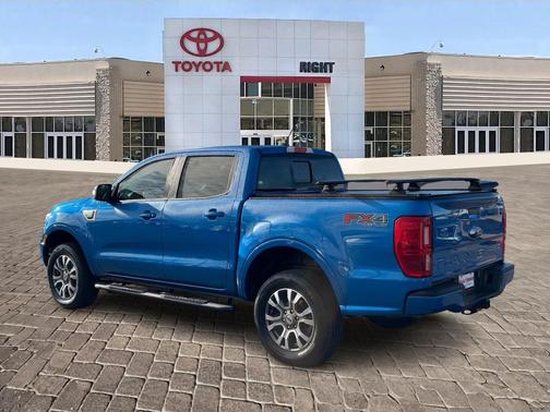 2021 Ford Ranger LARIAT