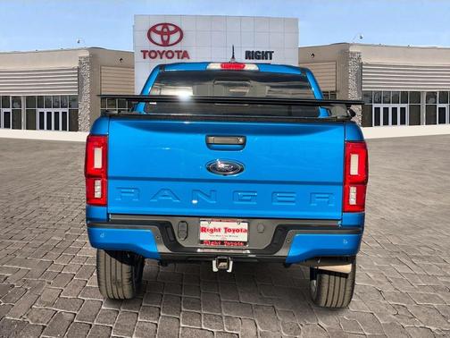 2021 Ford Ranger LARIAT