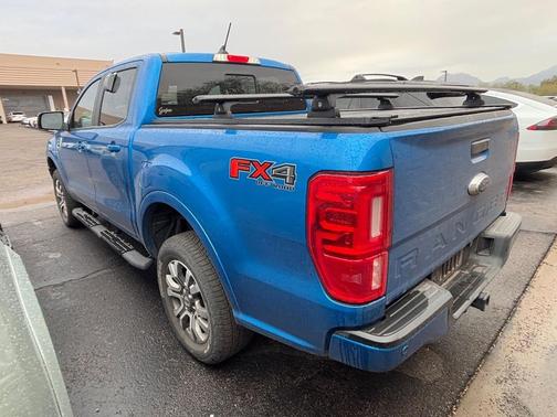 2021 Ford Ranger LARIAT