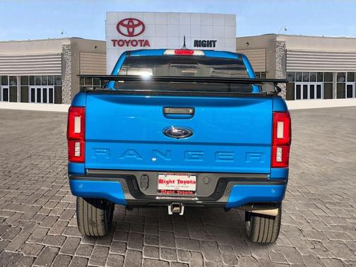 2021 Ford Ranger LARIAT