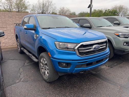2021 Ford Ranger LARIAT