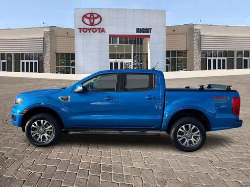 2021 Ford Ranger LARIAT