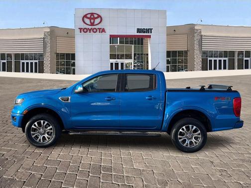 2021 Ford Ranger LARIAT