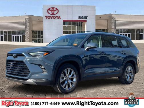 2024 Toyota Grand Highlander Limited