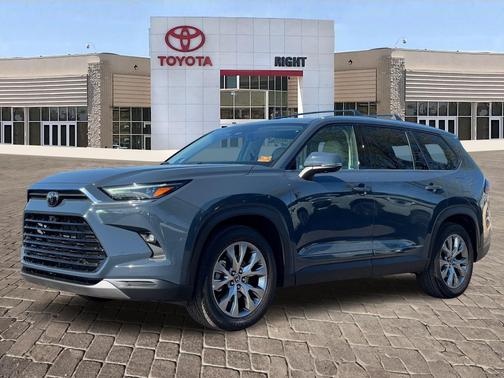 2024 Toyota Grand Highlander Limited