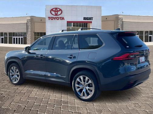 2024 Toyota Grand Highlander Limited