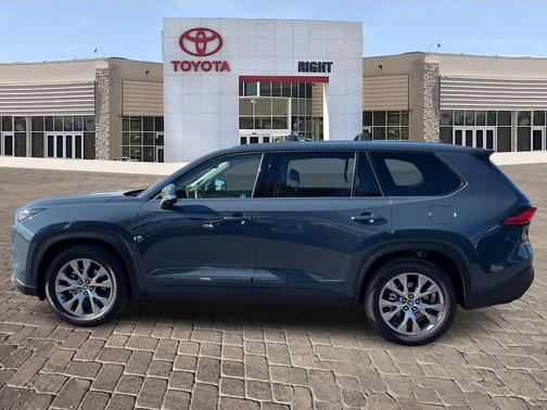 2024 Toyota Grand Highlander Limited