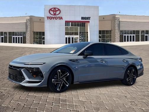 2026 Hyundai SONATA N Line