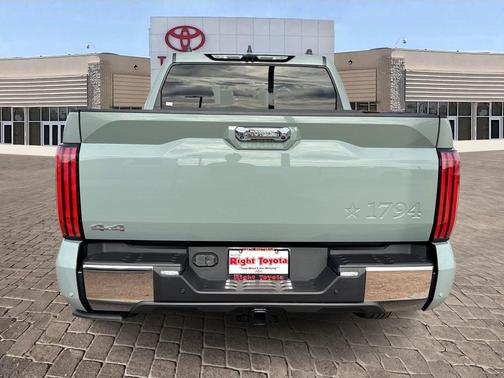 2026 Toyota Tundra 1794 Edition