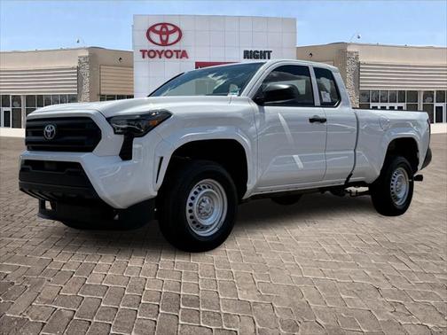 2025 Toyota Tacoma SR