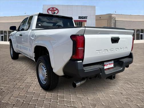 2025 Toyota Tacoma SR