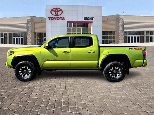 2023 Toyota Tacoma TRD Off Road