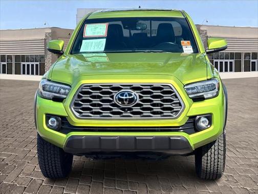 2023 Toyota Tacoma TRD Off Road