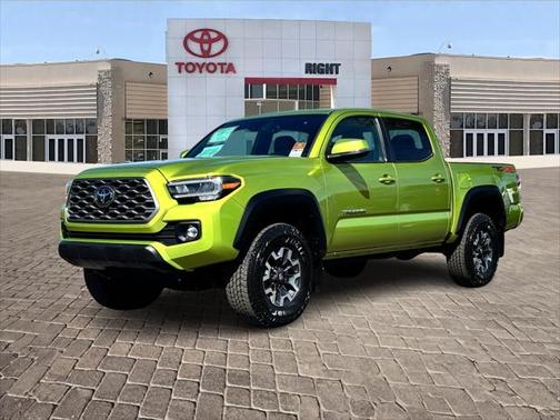 2023 Toyota Tacoma TRD Off Road