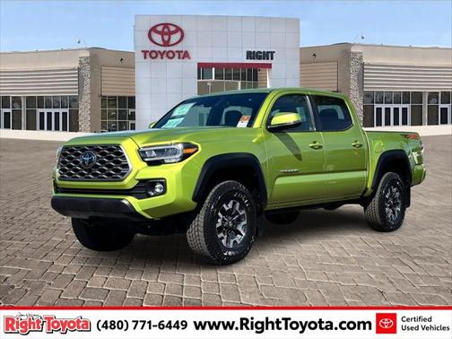 2023 Toyota Tacoma TRD Off Road