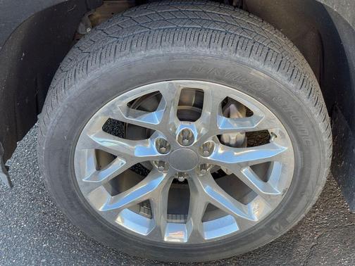 Black 2019 Chevrolet Silverado 1500 Custom