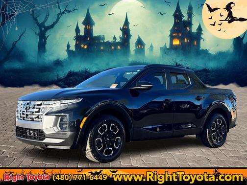 2022 Hyundai SANTA CRUZ SEL Premium