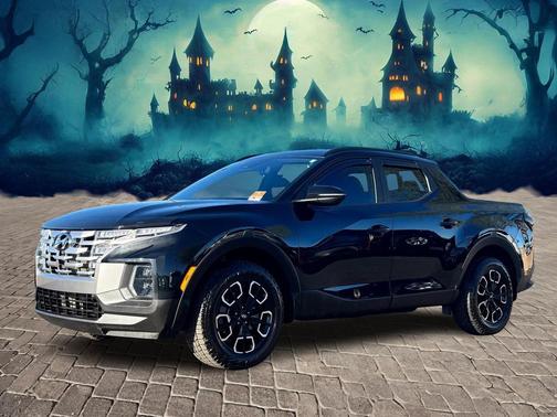 2022 Hyundai SANTA CRUZ SEL Premium