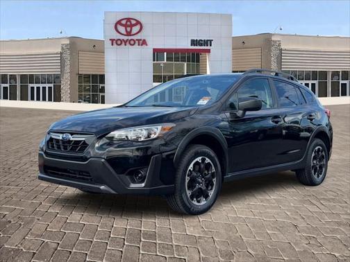 2021 Subaru Crosstrek Base